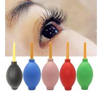 1 Pc Professionnel Faux Cils Sèche Cils Extensions Air Souffleur Greffage Cils Sèche Souffleur Ballons Manuellement Sec Colle