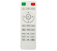 1 pc RCX014 Télécommande for BENQ MX611 MW612 MX604 MU641 MS610 TH671ST Projecteurs