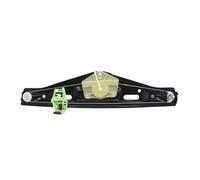 1 Pc Rear Left/Right 51352990387 51352990388 Auto Parts Power Window Regulator Lifter Compatible For BMW E84 X1 2009-2015(Rear Left51352990387)