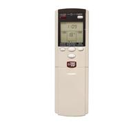 1 pc Remplacer for Fujitsu Climatiseur Télécommande AC AR-DL3 ARDL3 AR-DL1 AR-DL2 AR-DL4 AR-DL5 AR-DL6 AR-DL15 ASG24AGN-W