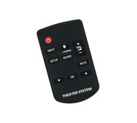 1 PC remplacer N2QAYC000098 télécommande for SU-HTB880 SC-HTB885 SC-HTB880 Barre de Son système Audio cinéma Maison