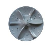 1 PC Rondelle Roulette Accessoires Machine À Laver Pulsateur Plateau Tournant Châssis Feuille D'eau, Compatible For Midea MB70-8000DQCS MB75-8000D G