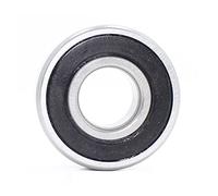 1 PC Roulements à billes non standard 15309 15328 15358 153711 153712 154614 Diamètre intérieur 15 mm Remplacement(153712 15x37x12mm)
