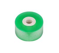 1 Pc Ruban De Greffage PVC, Rouleau Extensible, Arbre Fruitier Fleur Pépinière Outil, Auto-Adhésif Greffe Biodegradable 1,2 Pouces/3 cm- pour Jardinage Réparation (Vert Transparent) (Vert)