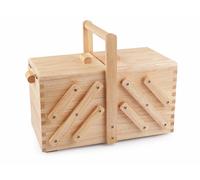 1 Pc S Photo Lumière Pliant Cassette / Panier À Coudre En Caoutchouc Brésilien Arbre, Paniers Et Boîtes, Mercerie