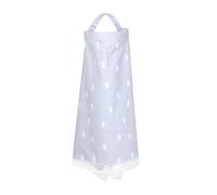 1 Pc Serviette d'allaitement couverture d'alimentation pour bébé couvertures d'allaitement en coton echarpe allaitement cache allaitement couverture pour l'allaitement Grey WATIIFUFU
