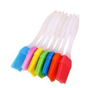 1 PC Silicone Cuisson Ustensiles De Cuisson Pain Cuisinier Brosses Pâtisserie Huile BBQ Brosse à badigeonner Outil Cuisine Accessoires Gadget Brosses