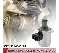 1 Pc Solénoïde De Distribution Variable Vvt Pour Moteur Pour Mercedes-Benz W212 W204 W164 W211 Soupape DeHuile L'Arbre À Cames No.2214600184