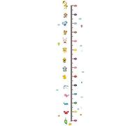 1 Pc Stickers Muraux Pour Enfants Stickers Muraux Animaux Enfant Stickers Décoration De Bautizo Para Niño Etiquette Autocollante Sticker Mural La Chambre Des Enfants 3d Graphique
