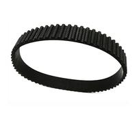 1 pc STS S3M-153 S3M-171 51 57 Dent d'arc Trapézoïdale 10mm 15mm Largeur 3mm Pas Caoutchouc Boucle Fermée Transmission Synchrone Courroie(S3M-153,10mm)