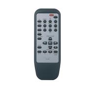 1 pc télécommande adaptée for Thomson CS-86M Universel CS-96 CS-100 CS-140 contrôleur de Lecteur DVD