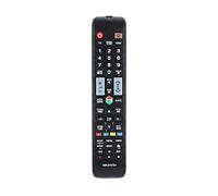 1 pc Télécommande Convient for Samsung TV BN59-01220D BN59-01220B BN59-01232B BN59-01220A BN59-01182B 01184B Intelligent (Color : Remote and Case)