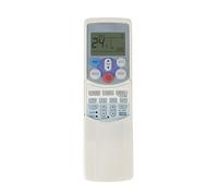 1 pc Télécommande Convient for Toshiba Climatiseur Climatisation WC-H01EE WH-H01EE WC-H04JE WH-H04JE WH-H05JE WH-H06JE KTDZ001
