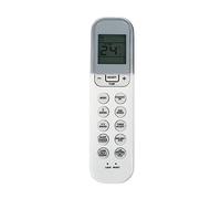 1 pc télécommande de climatiseur for Vivax for Midea RG36A12/BGEF RG36A RG36B RG36F4 RG36D RG36F RG36F2 Remplacement du contrôleur