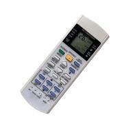 1 pc Télécommande De Remplacement for PANASONIC CS-E12QKEW CS-E18QKEW CS-E21QKEW CS-E7QKEW CS-E9QKEW CS-E24QKEW Climatiseur
