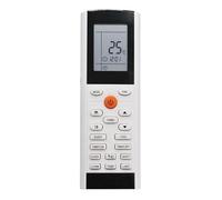 1 pc Télécommande Fit for YAC1FB7 YAC1FB9 YAC1FB1 YAG1FB YAC1FB3 YAC1FB4 YAC1FB5 GWH09QB-K6DNC4E Climatiseur