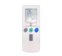 1 pc Télécommande for Hitachi RAS-07GH4 RAS-09GH4 RAK-25NH6A RAK-35NH6A RAK-50NH6A RAS-14GH4 RAS-18CH5 Climatiseur