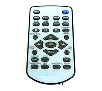 1 pc Télécommande for JVC Télécommande RM-SUXLP6R RMSUXLP6R for UX-LP6 Mini Hi-FI Système Fernbedienung