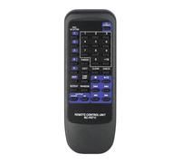 1 pc Télécommande for Kenwood Lecteur CD RC-P0711 CD406 CD403 CD404 CD406 CD403 DPF7002