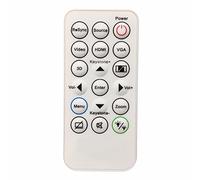 1 pc Télécommande for Optoma Projecteur ONX715 OTS413 OES913 W317USTI OES951 OSD513 OES991 W316ST DS346 DX345 DX346 X315F EC320W