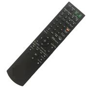 1 pc Télécommande for Sony AV RM-AAU006 RM-AAU027 STR-DH100 STR-K5SW STR-KS2000 STR-KG800 STR-DE310 HT-DDW670T RM-AAP015 RM-AAU136