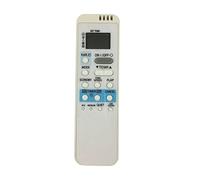 1 pc Télécommande Générale for Sanyo RCS-7S2E RCS-6VPUS4E RCS-4HVPIS4EE RCS-4HPN4E-T RCS-4MHVPIS4U RCS-3HPSS4E-T Climatiseur