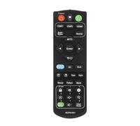 1 pc Télécommande RCP01051 for Projecteurs ViewSonic PJD6552LWS PJD6552W XY-7080 PJD5255 PJD5555W PJD5155 PJD5250 PJD5151 Contrôleur