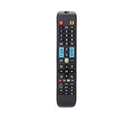 1 pc télécommande TV RM-D1078 + 1 Remplacement Universel de la télécommande TV for Samsung Smart TV for Samsung Tous Les téléviseurs intelligents