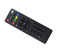 1 pc télécommande Universelle for Android TV décodeur H96 MAX/V88/MXQ/TX6/T95X/T95Z Plus/TX3 X96 télécommande de Remplacement