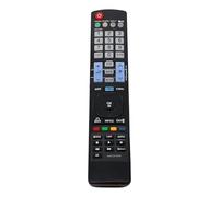 1 pc télécommande Universelle remplacer for LG LCD TV AKB72914296, AKB74115502, AKB72914209, AKB72914293 akb72914202