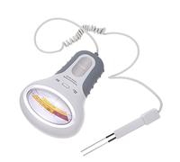1 pc testeur de qualité de l'eau portable compteurs d'eau de piscine ph-mètre numérique Ppm ph-mètre compteur d'eau stylo testeur de piscine testeur de chlore testeur de qualité de l'eau de piscine dé