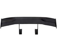 1 Pc Universel Mini Spoiler Aile Auto Voiture Auto Voiture Queue Aile décoration Voiture-Style adhésif Petit modèle cadeauDesign Durable