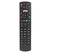 1 pc Universel Smart TV télécommande contrôleur adapté for Panasonic N2Qayb 00100 N2QAYB Tous Les téléviseurs Aucune Programmation requise