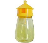 1 Pc Wasp Piège de Mouche à Fruit Flies Insectes Bug Hanging Miel piège Catcher Tueur Hanging Arbre Pest Control Tool