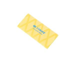 (1 pc, Yellow) Overgrip For Table Tennis Racket Handle Grip (Heat-Shrinkable Material)