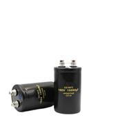 1/PCS 100V10000UF 50 * 80MM 10000UF 100V condensateur électrolytique de filtrage Audio à vis en aluminium 105 ℃ CD136