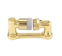 1 PCS 1080 ° Rotation universelle Robinet Tête de pulvérisation Cuisine Robot Bras Extension Robinets Or