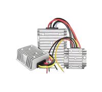 1 Pcs 12 V à 24 V 12 Volts à 24 Volts 1A-30A Step Up Boost Alimentation de Voiture Convertisseur de Puissance Régulateur de Tension DC DC Boost Module(12V to 24V 15A)