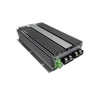1 Pcs 12V24V à 56V 15A 20A 30A chargeurs au Plomb-Acide convertisseur Boost DC DC Boost chargeurs de Batterie Automobile for Batteries auxiliaires(12V24V-56V30ACharger)