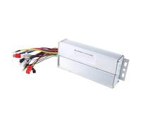1 PCS 15 Tube 48-84V 1500W Dual Mode Brushless electronic starter Replacement Bike Speed electronic starter Silver NWPNLXEA