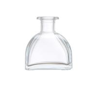 1 PCS 150 ml / 5 oz Vide Rechargeable En Verre Transparent Diffuseur Bouteille Pot Pot Parfum Accessoires Utiliser pour DIY Remplacement Diffuseur Reed Bâtons Ensembles Huiles Essentielles Artisanat