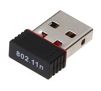 1 PCS 150Mbps USB Adaptateur WiFi Sans Fil 802.11n Sans Fil Petit Ordinateur Réseau Mini Carte Portable Internet Routeur Hotspot Carte