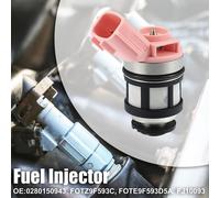 1 Pcs 166001800 Voiture Véhicule Essence Carburant Injecteur Buse pour Nissan