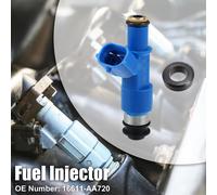 1 pcs 16611-AA720 Injecteur pour Subaru STI WRX Forester Impreza Essence Buse Carburant Remplacement