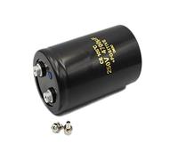 1/PCS 250V4700UF 63.5 * 105MM 4700UF 250V boulon/pied à vis filtre Audio condensateur électrolytique 105 ℃ Appareils électroniques