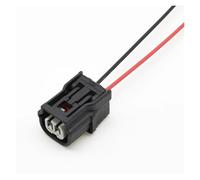 1 Pcs 2Pin for Auto Air Intake Pressure Sensor Waterproof Electronic Connector Wire Harness 6188-0589 6189-0890(1 Female Set)