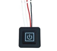 1 PCS 3,7-12 V Régulateur de Température DIY Rhéostat Commutateur à Bouton en silicone, Commutateur Étanche à Réglage de Température pour Vêtements Chauffants Électriques Caractéristiques