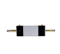 (1 PCS) 3V410-15 électrovanne pneumatique cylindre de commande de commutation double bobine deux cinq voies(3V410-15 with 10mm)