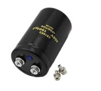 1/PCS 400V1000UF 50 * 80MM 1000UF 400V boulon/pied à vis filtre Audio condensateur électrolytique 105 ℃ CD136