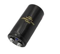 1/PCS 400V1500UF 50 * 105MM 1500UF 400V condensateur électrolytique de filtrage Audio à vis en aluminium 105 ℃ CD136